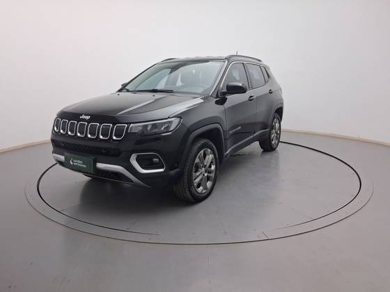 JEEP COMPASS 2.0 TD350 TURBO DIESEL LONGITUDE AT9
